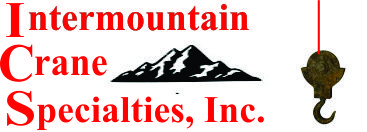 Intermountain Crane Specialties Logo