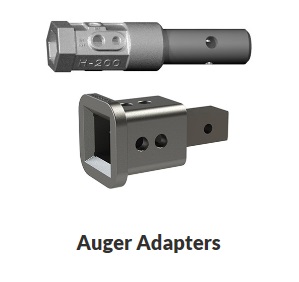 auger adapters